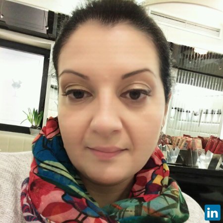 Nune Harutyunyan, Executive director RECC