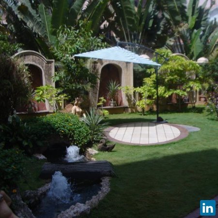 Hema Panicker, Managing Partner- at  Evergreen Land Arts