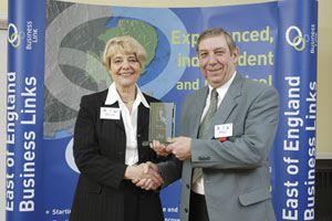 Dennis Hunter, EEC European Division - CEO