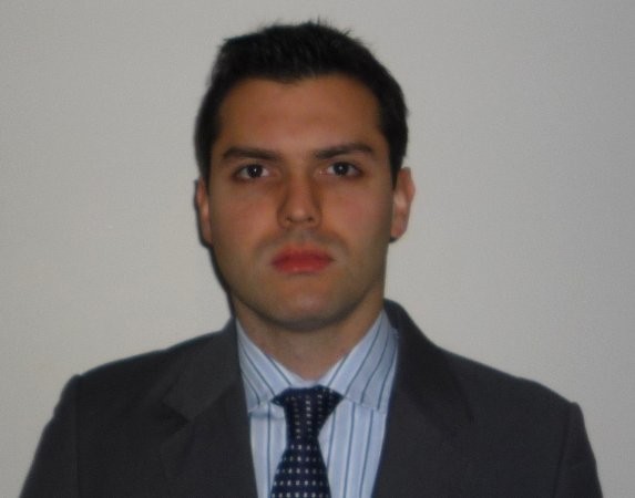 Luis Piña, Deputy Director GIA Energy