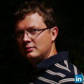 Danas Augutis, conservation manager at Lithuanian Fund for Nature