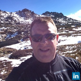 Mark Macfarlane, MD & Founder Omnicarbon-A clean-tech start-up