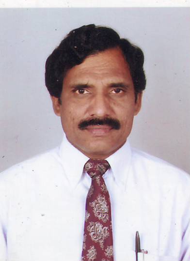 Dr. D. P. REDDY Reddy, Central Ground Water Board - Scientist