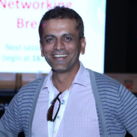 Bikash Agrawal, TBM Engineer at Bouygues Travaux Publics, Doha, Qatar