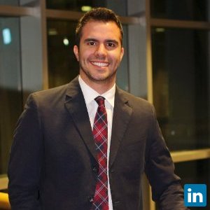 Emmanuel Padilla, Water Resources Specialist