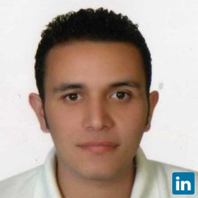 Mohammad El-Ghannam, Process Design Engineer at Metito Water Treatment SAE