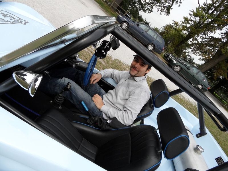 Jonathan Garcia, United Utilities - Control Systems Specialist