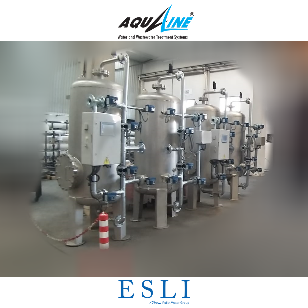 Esli Pollet Water Group