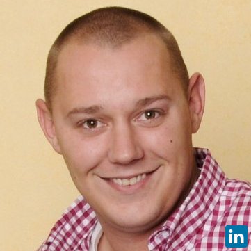 Preston Luedke, Graduate Assistant in Agriculture