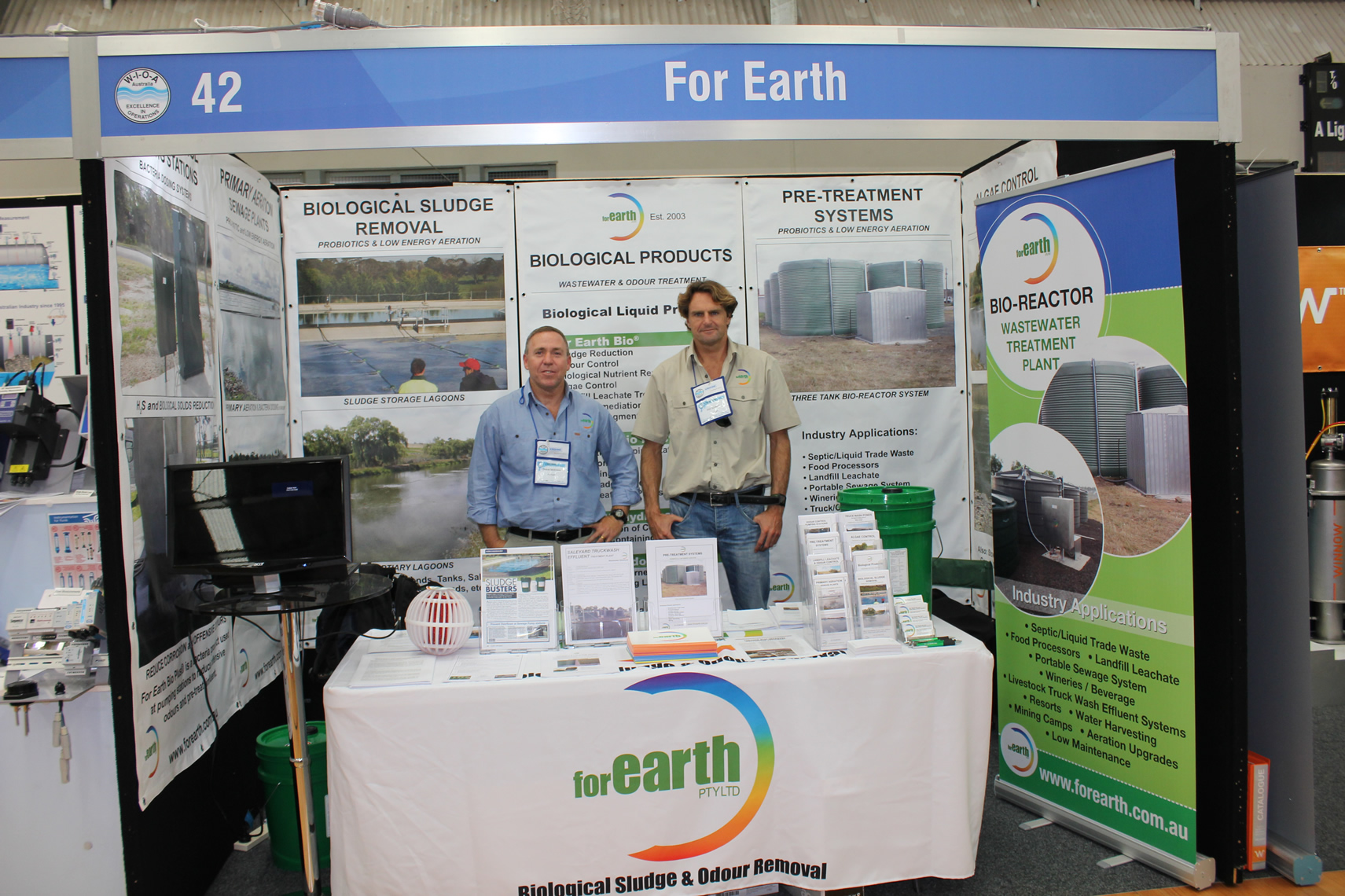 2015 NSW Water Industry Operations Conference