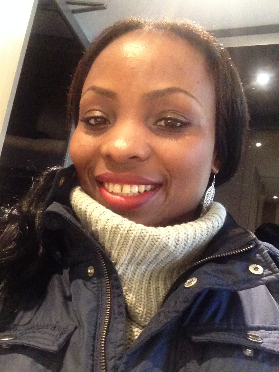 Uyoyoghene UGHERUGHE, Environmental & Climate Change Specialist