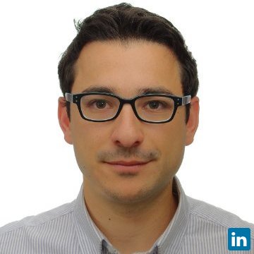 Filippos Iosifidis, Hydraulic Engineer at Hydromanagement Ltd.