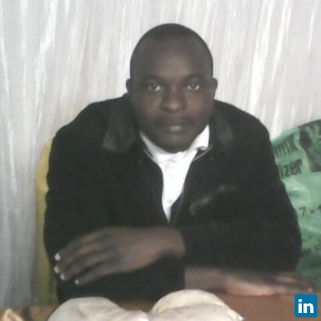 Ronald Marumbi, Post Graduate Fellow at the University of Zimbabwe