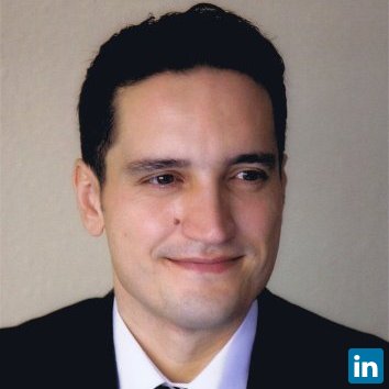 Juan Barba, Geomatics Engineer. MBA