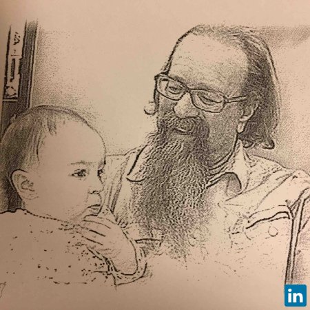 James Conley, Mapping Manager at the City of Le Mars, Iowa