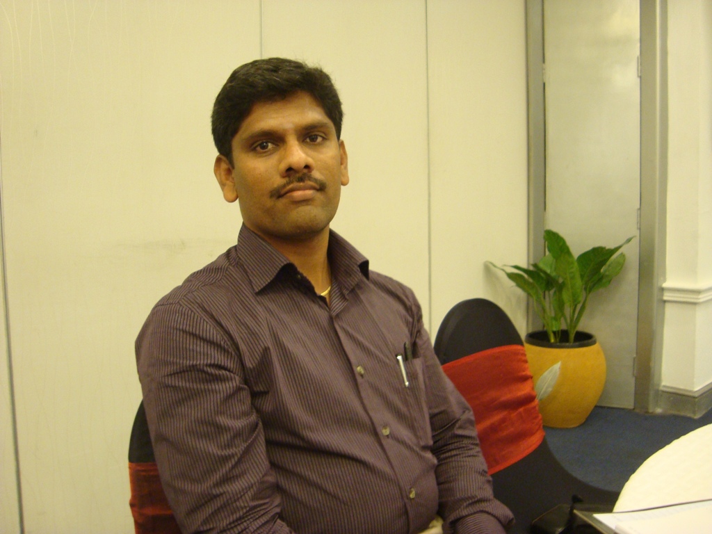Gunasekaran Asaithambi, Wabag India - Principal Engineer