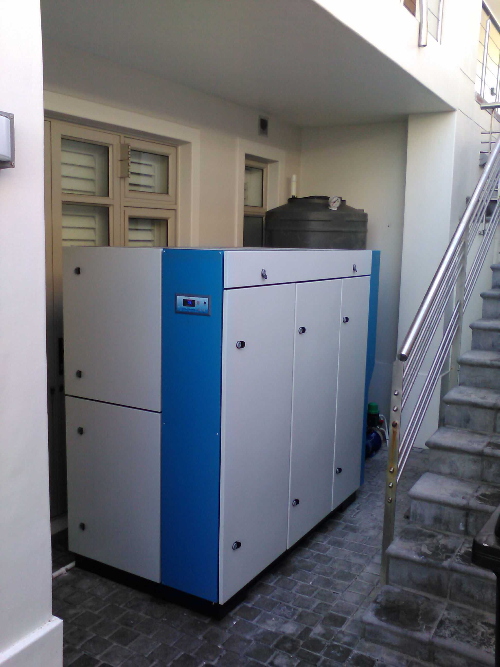 Blue Water Group AWG