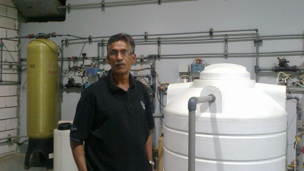 Foreman - Operations Water & Wastewater