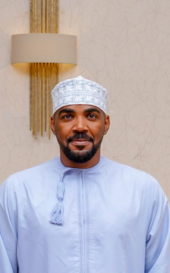 masood Al-Hajri, process engineer work in desalination water sector