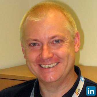 Ole Larsen, Sales Director at DHI