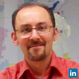 Sean Ghotbi, Business Development Manager at Assetic