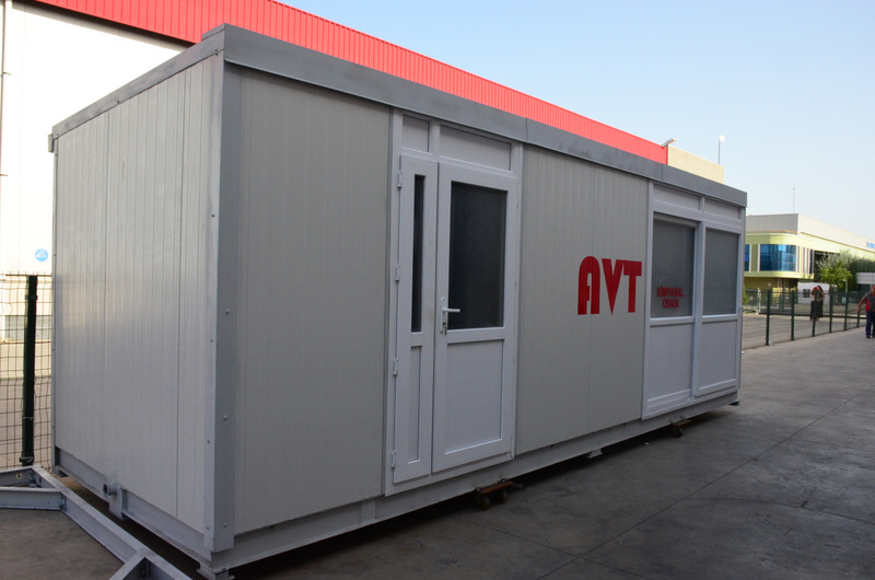 Hygenic Design Ultrafitration