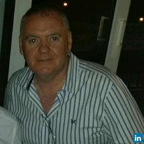 Brian Roche, IT Director