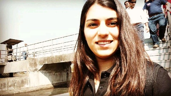 Zeina Abdel Wahed, WASH Manager at Disaster Management Sector - LRC