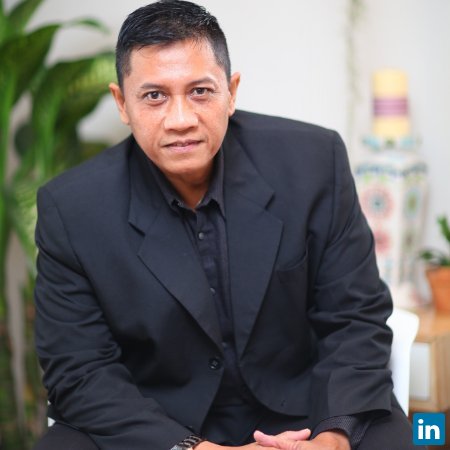 Marhan Maulana, Facility Manager at PT. ISS