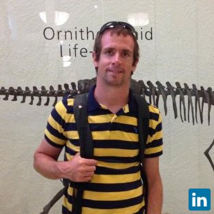 Yan Gilbert, Coordonateur de projet/Project coordinator in R&D - Premier Tech Aqua