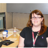 Kasi Rodgers, Hydraulic Engineer at U.S. Army Corps of Engineers