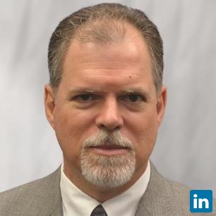 Steve Caldwell, Director of Security at DC Water