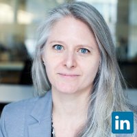 Renee Peet, Director, Global Brand and Corporate Marketing Communications at Sensus