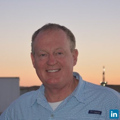 Greg Jones, Founder at MultiTech Water Recycling