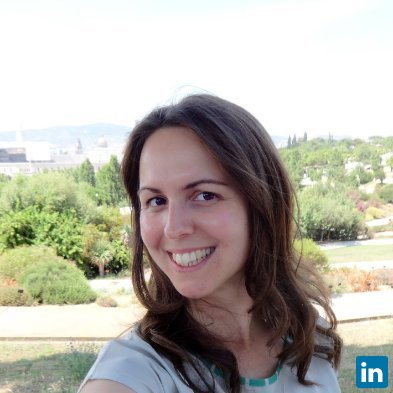 Audrey Lejeune, Programme Learning Adviser at Oxfam