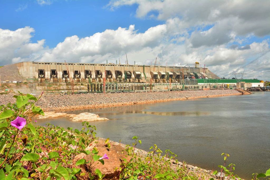 UHE BELO MONTE - BRAZIL