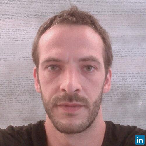 Julien Leconte, Chef de projets gestion de l'eau et agriculture