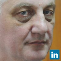 Miroslav Cvjetkovic, Water Management Expert