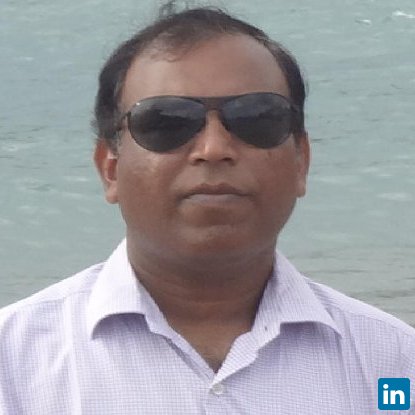 Rakesh Arya, Chief Scientist at M. P. Council of Science and Technology Bhopal