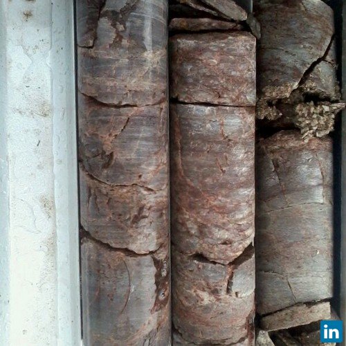 Albertus Viljoen, Director of Operations at Earthcore Drilling and Logistics