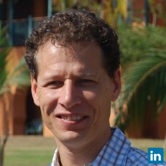 Peter Scheren, Leader - Coastal East Africa Network Initiative at WWF