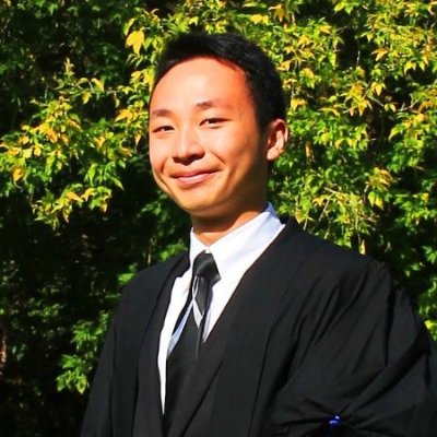 Bradford Loh, Undergraduate Student, University of Cambridge