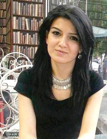 Marine Voskanyan, Environmental Impact Monitoring Centre - Analyst, GIS-specialist