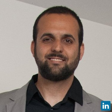 Ferran Ribas Gubau, Técnico Comercial en Protecnia Ingenieros.