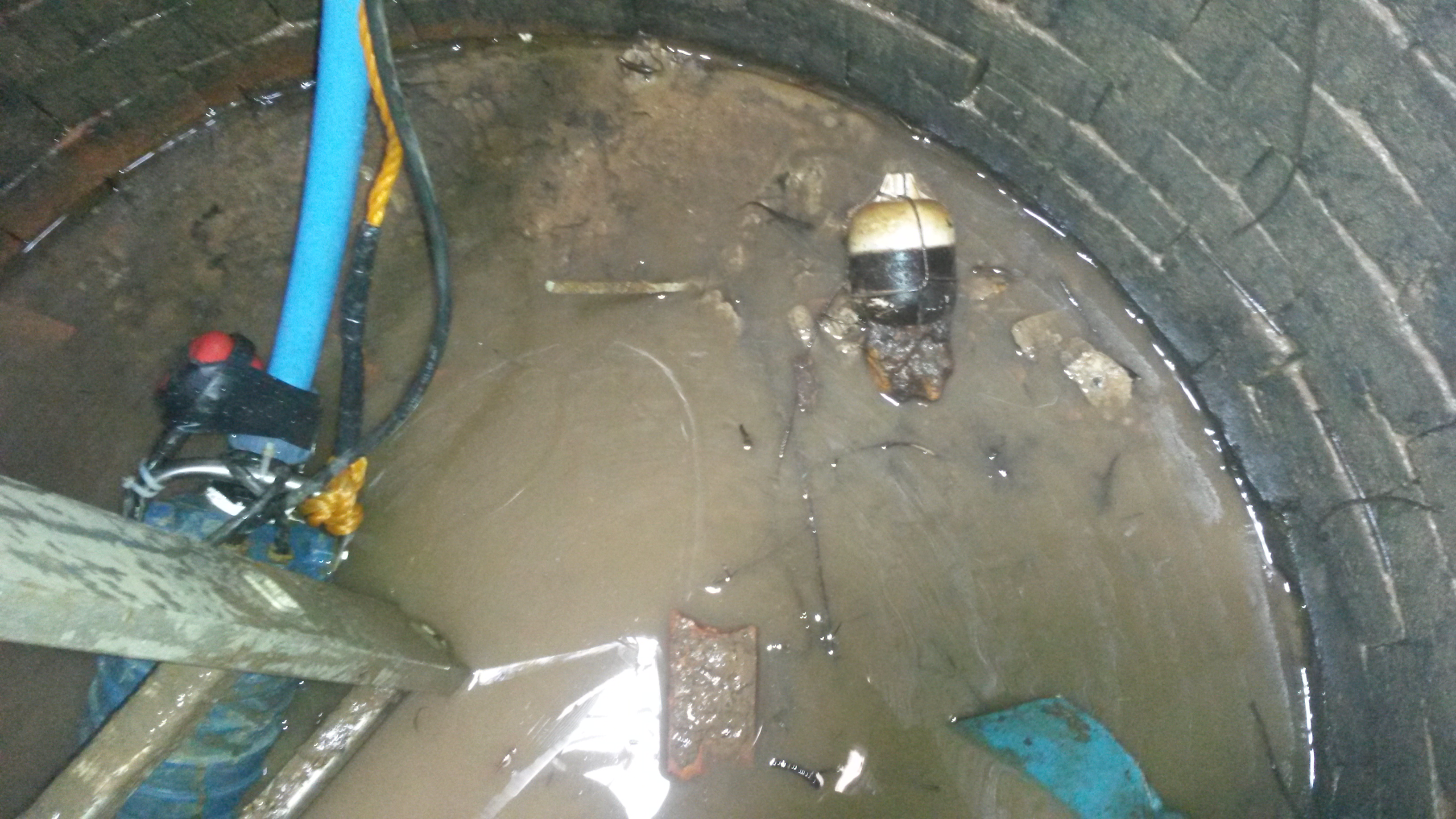 Well Reinstatement for Private Water Supply