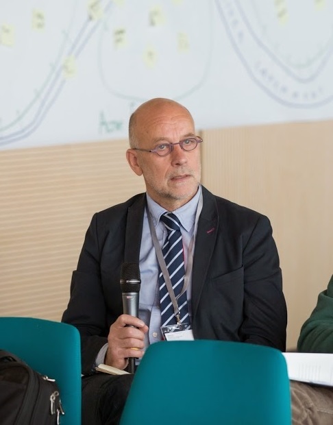 Henk Zingstra, Centre for Development Innovation- Wageningen UR - Senior Advisor Water and Ecosystem Management