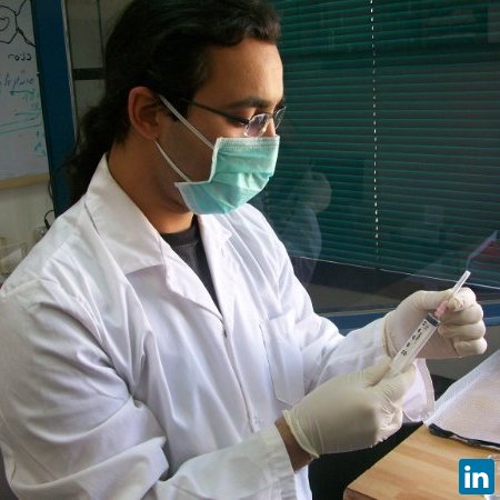 Dor Tal, Deputy process manager at  OMIS Water Ltd. Ph.D Candidate