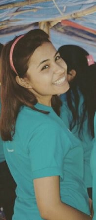 Urusha Thapa, Graduate Teaching Assistant at UNM Anderson School of Management