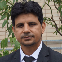 Kashif Hussain, Water Design Engineer at National Development Consultant (pvt) Ltd. Lahore and USAID