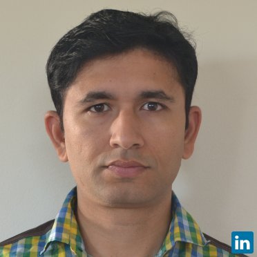 Sandeep Paudel, Electronics and Communication Engineer, Applications Engineer